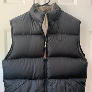 L.L. Bean Down Reversible Vest - size M (?)